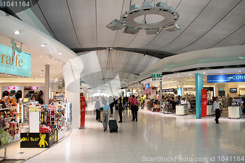 Image of Bangkok airport