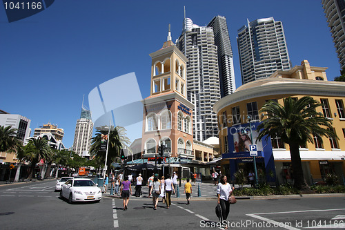 Image of Gold Coast