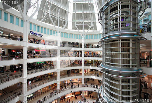 Image of Kuala Lumpur shopping