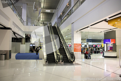 Image of Sydney airport