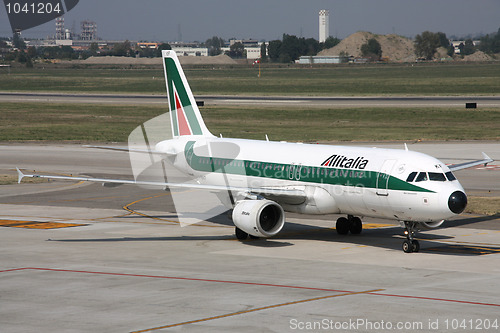 Image of Alitalia