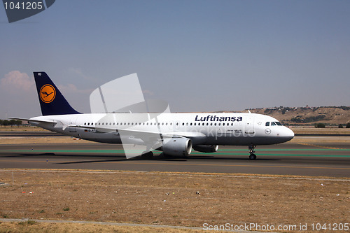 Image of Lufthansa