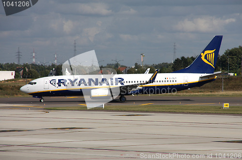 Image of Ryanair