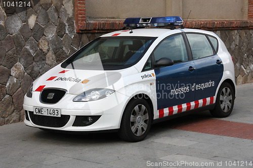 Image of Police in Catalonia