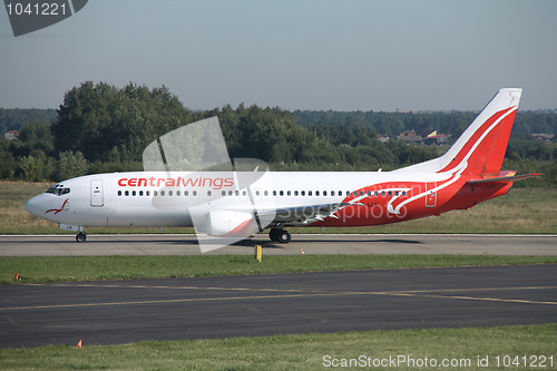 Image of Boeing 737