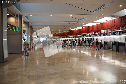 Image of Madrid Barajas
