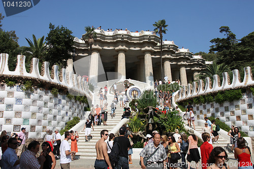 Image of Barcelona, Spain