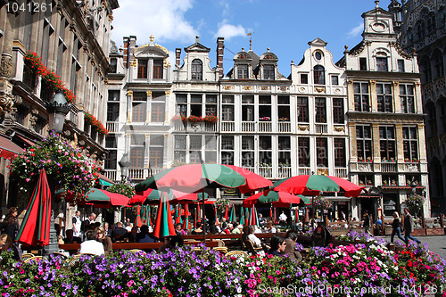 Image of Grand Place, Brussels