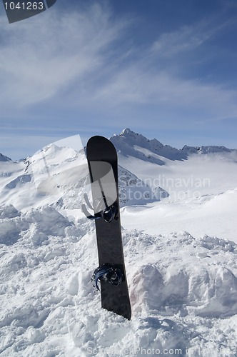 Image of Snowboard