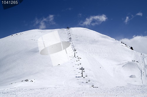 Image of Ski resort