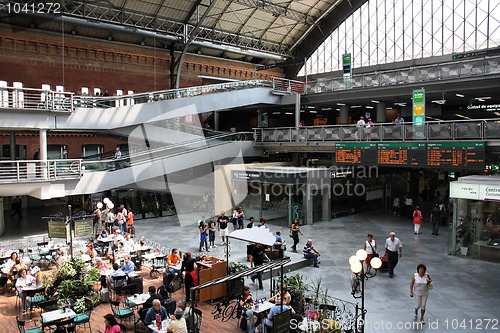 Image of Madrid Atocha