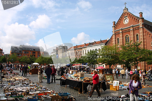 Image of Flea Market