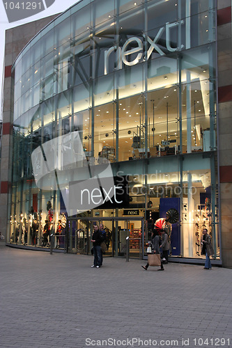 Image of Next store
