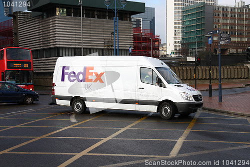 Image of Fedex