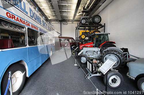 Image of Coventry Transport Museum