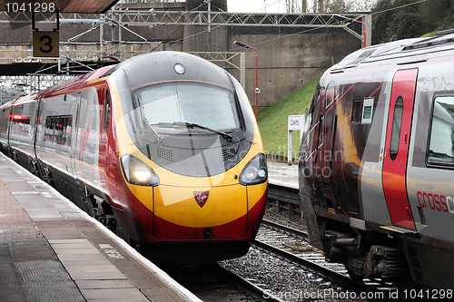 Image of Virgin Trains