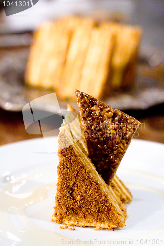 Image of piece of cake