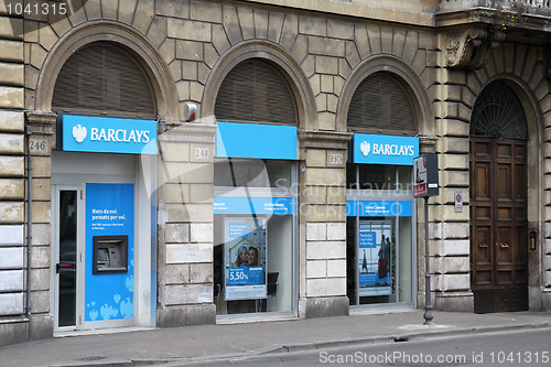 Image of Barclays bank