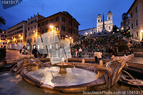 Image of Piazza di Spagna