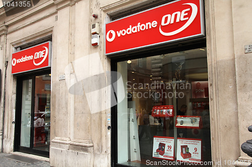 Image of Vodafone