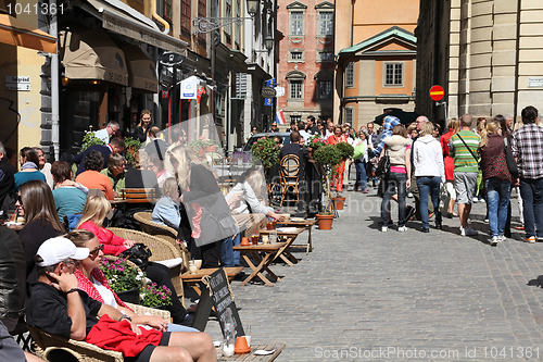 Image of Stockholm