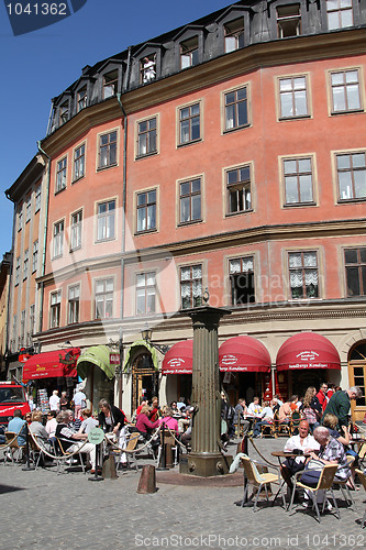 Image of Stockholm