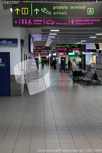 Image of Katowice Airport