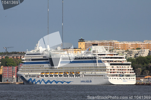 Image of Cruise ship