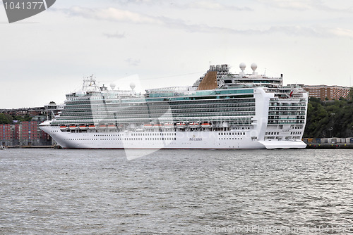 Image of Cruise ship