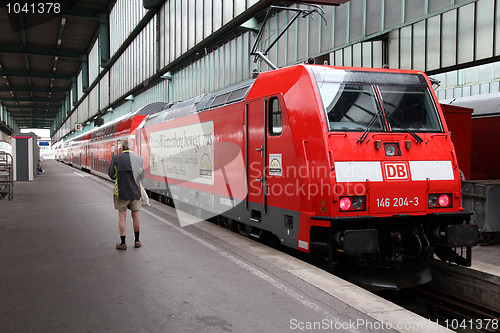 Image of Deutsche Bahn