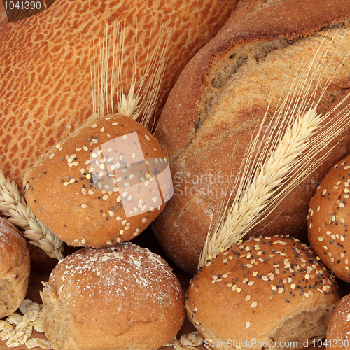 Image of  Bread Selection