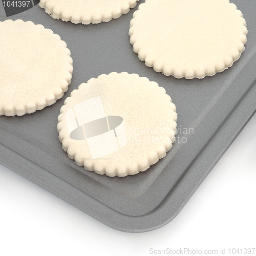 Image of Pastry Biscuit Dough