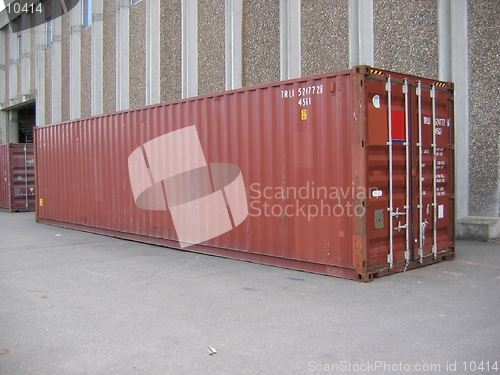 Image of container