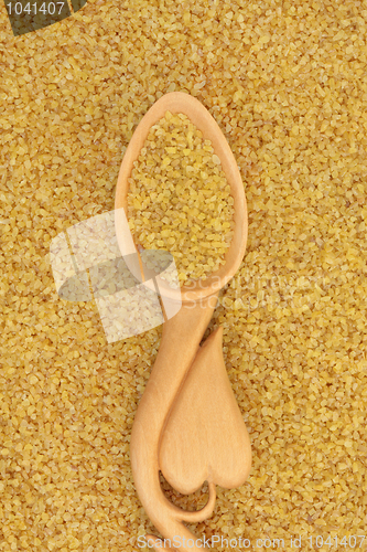 Image of Bulgar Wheat