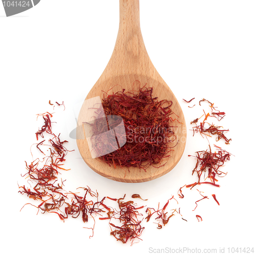 Image of Saffron Spice