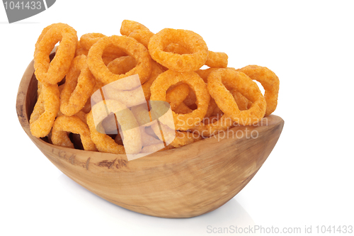 Image of Onion Ring Crisps