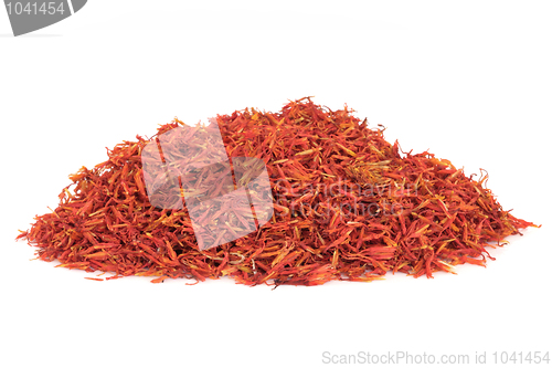 Image of Safflower Petals