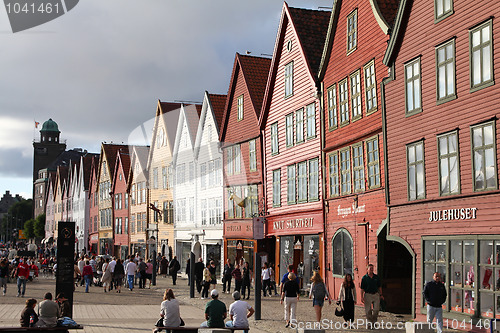 Image of Bergen, Norway