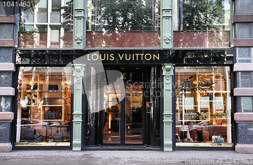 Image of Louis Vuitton