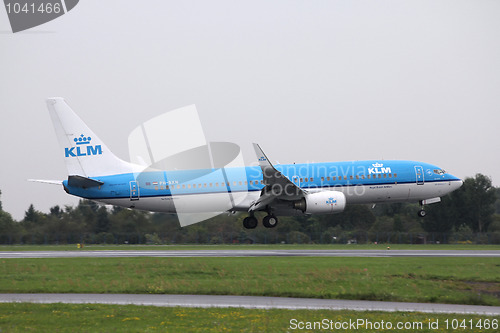 Image of KLM