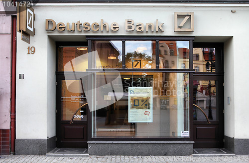 Image of Deutsche Bank