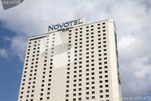 Image of Novotel hotel