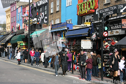 Image of Camden Town