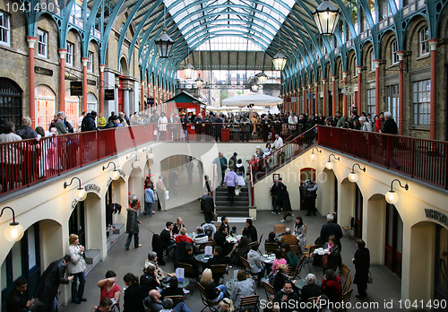 Image of Covent Garden Market