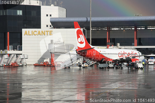 Image of Air Berlin