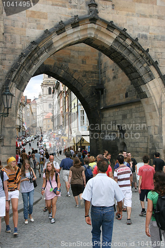 Image of Charles Bridge, Prague