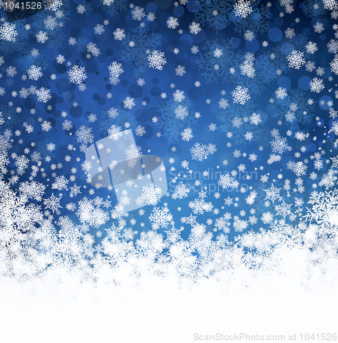 Image of Winter background