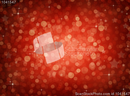 Image of Christmas background