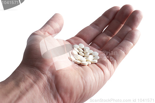 Image of Saving tablet