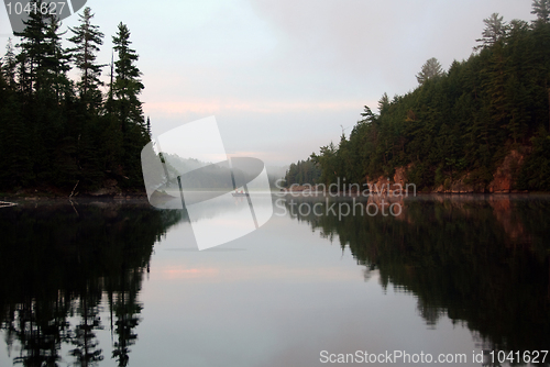 Image of Fishing lake